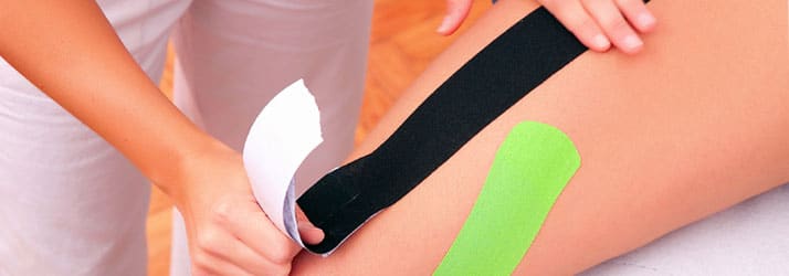 Chiropractic Dallas TX Kinesio Taping Chiropractic Dallas TX Kinesio Taping